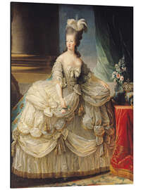 Magnettafel Marie Antoinette, Königin von Frankreich