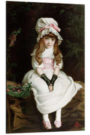 Magnettafel Reife Kirschen