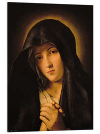 Gallery print Madonna