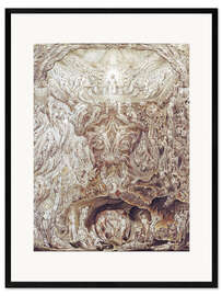 Kehystetty taidepainatus Last Judgement
