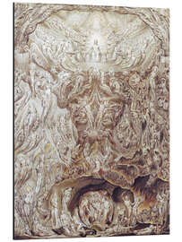 Magnettafel Das Jüngste Gericht 