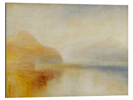 Magnettafel Pier von Inverary, Loch Fyne, Schottland