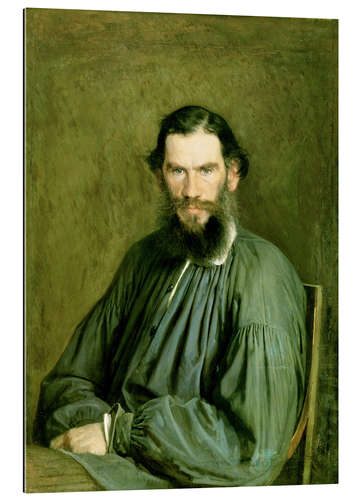 Gallery Print Leo Tolstoi 