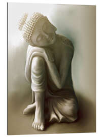 Gallery print Buddha