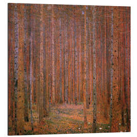 Magnettafel Tannenwald I