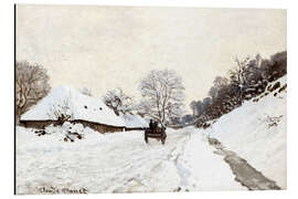 Magnettafel Der Karren, Honfleur