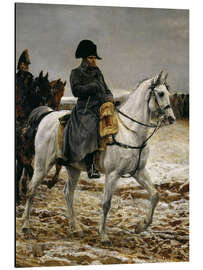 Magnettafel Napoleon, Detail