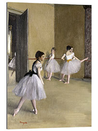 Gallery print Ballet room at the Peletier