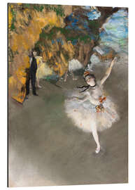 Magnettafel Der Star