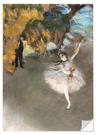 Vinilo para la pared Ballet