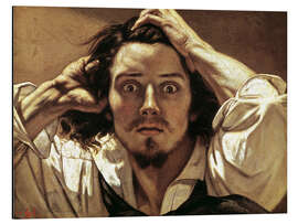 Magnettafel Der Verzweifelte