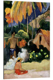 Magnettafel Mahana maa II