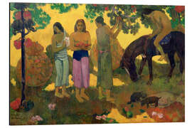 Magnettafel Wunderbares Land