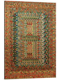 Magnettafel Portal einer Moschee