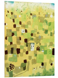 PVC print Sicily