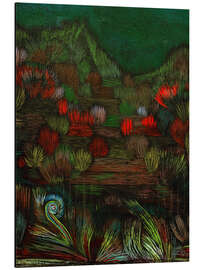 Magnettafel Kleines Dünenbild