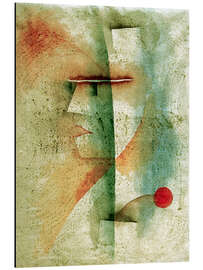 Magnettafel Bildnis eines Kostümierten