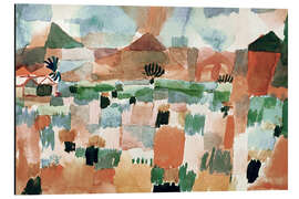 Magnettafel St.Germain bei Tunis landeinw.