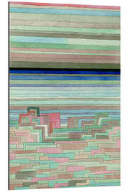 Magnettafel Lagunenstadt