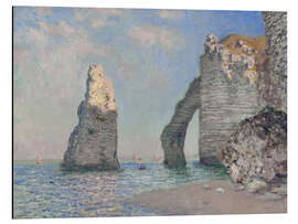 Magnettafel Nadel und die Falaise d'Aval