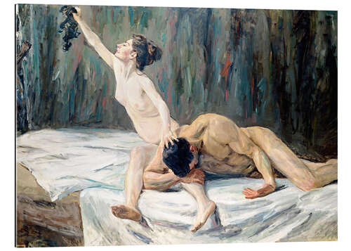 Gallery print Samson and Delilah