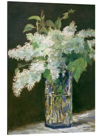 Magnettafel Fliederstrauß