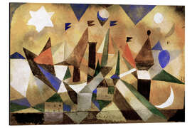 Magnettafel Segelschiffe