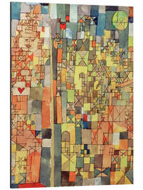 Magnettafel Dogmatische Komposition