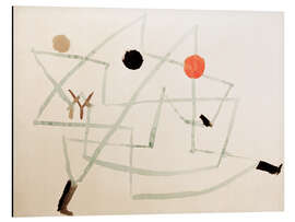 Magnettafel Verhext und eilig