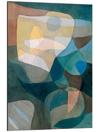 Magnettafel Lichtbreitung I