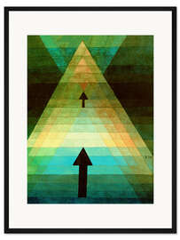 Gerahmter Kunstdruck Eros