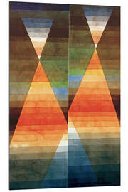 Magnettafel Doppelzelt