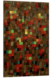 Magnettafel Wie ein Glasfenster