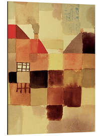 Magnettafel Nördlicher Ort