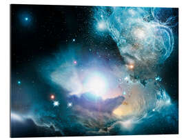 Gallery print Original Quasar