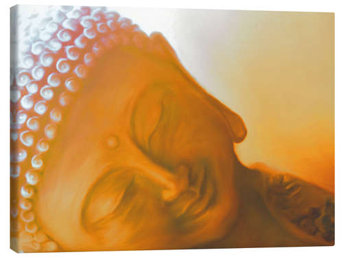 Canvas print Buddha-Tranquillity