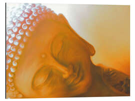 Magnettafel Buddha-Gelassenheit