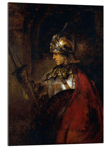 Gallery print Alexander the Great