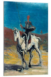 Gallery print Don Quixote