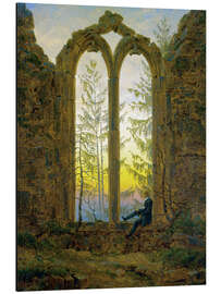 Magnettafel Der Träumer