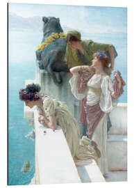 Magnettafel Hohe Warte