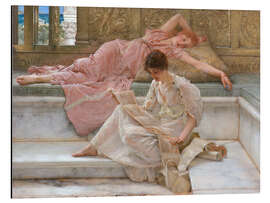 Magnettafel Der Lieblingsdichter