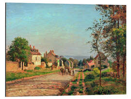 Magnettafel Louveciennes