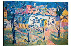 Magnettafel Der Frühling