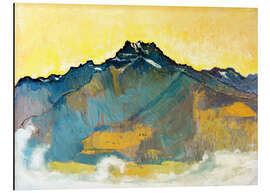 Magnettafel Dents du Midi