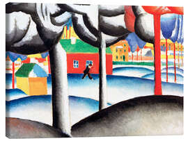 Canvas print Landscape