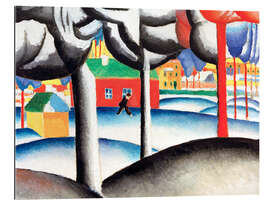 Galleriataulu Landscape