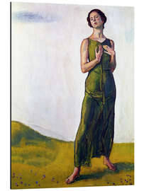 Magnettafel Lied aus der Ferne