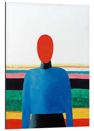 Magnettafel Weiblicher Torso