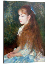 Magnettafel Irene Cahen d'Anvers